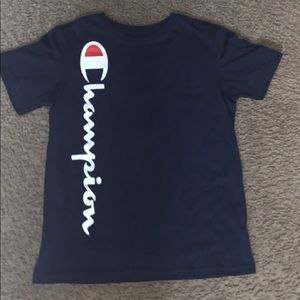 Champion tee